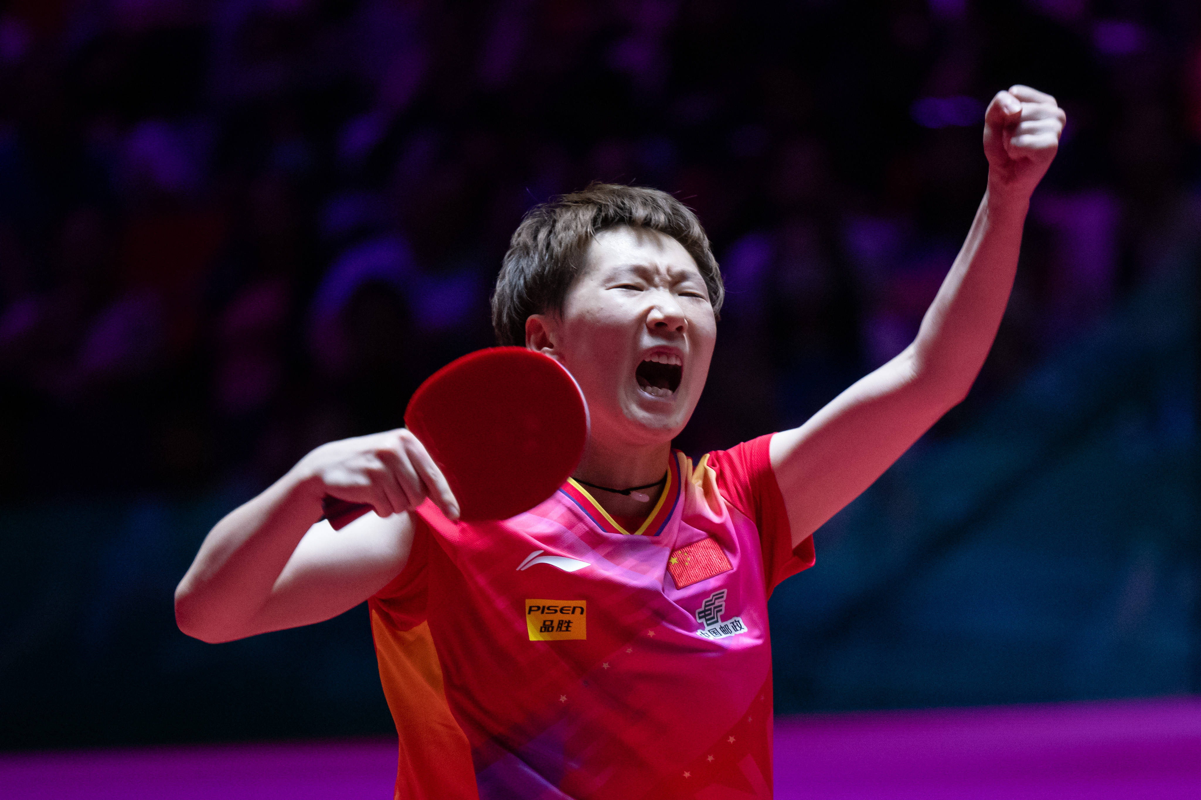 比赛的转折 比赛的转折